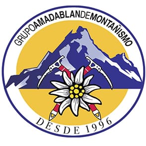 sección de Acción Deportiva Del Grupo Amadablam De Montañismo