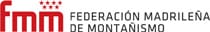 Federación madrileña de Montañismo Logo