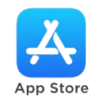 icono de app store de Apple