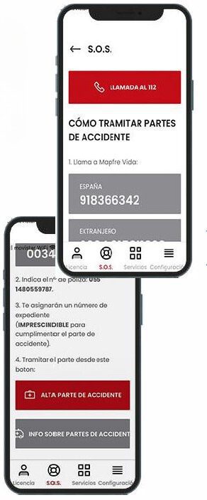 licencia digital de la tarjeta federativa de la federacion madrileña de montañismo