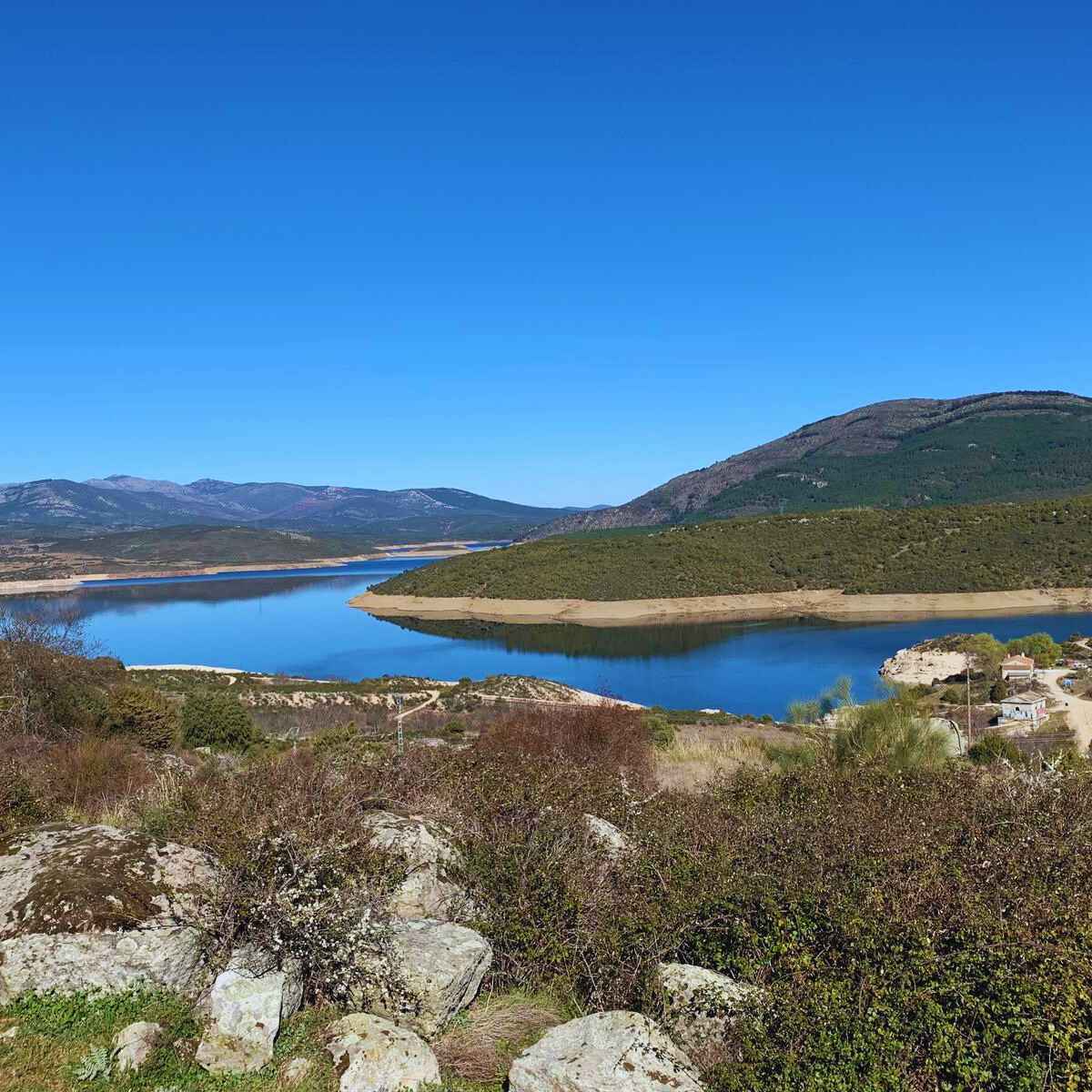 GR 10. Tramo 9. La Cabrera a Patones de Arriba