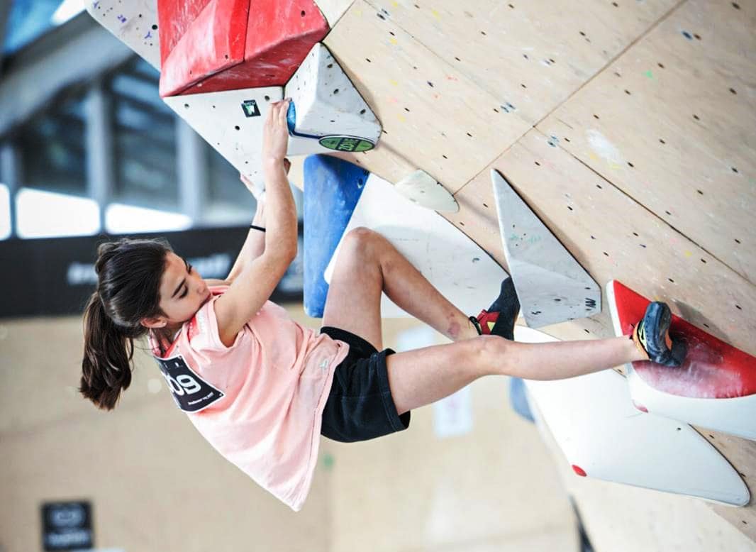 ARRASE MADRILEÑO DE ESCALADA EN 1ª PRUEBA DE COPA ESPAÑA DE BLOQUE Y ...