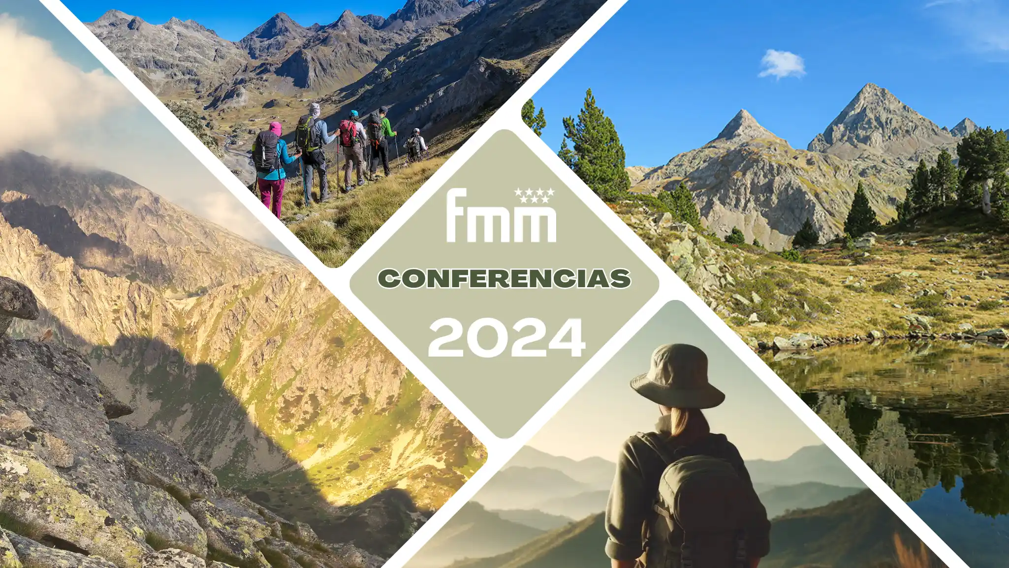 Banner Conferencias de la FMM