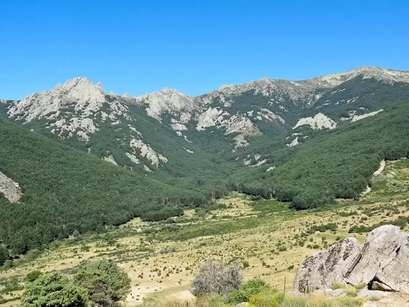 parque nacional de sierra de guadarrama