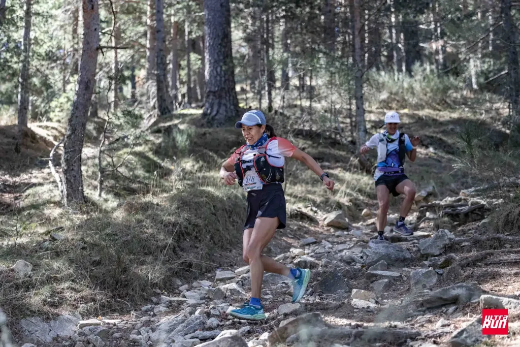 Carrera Las Dehesas Madrid 