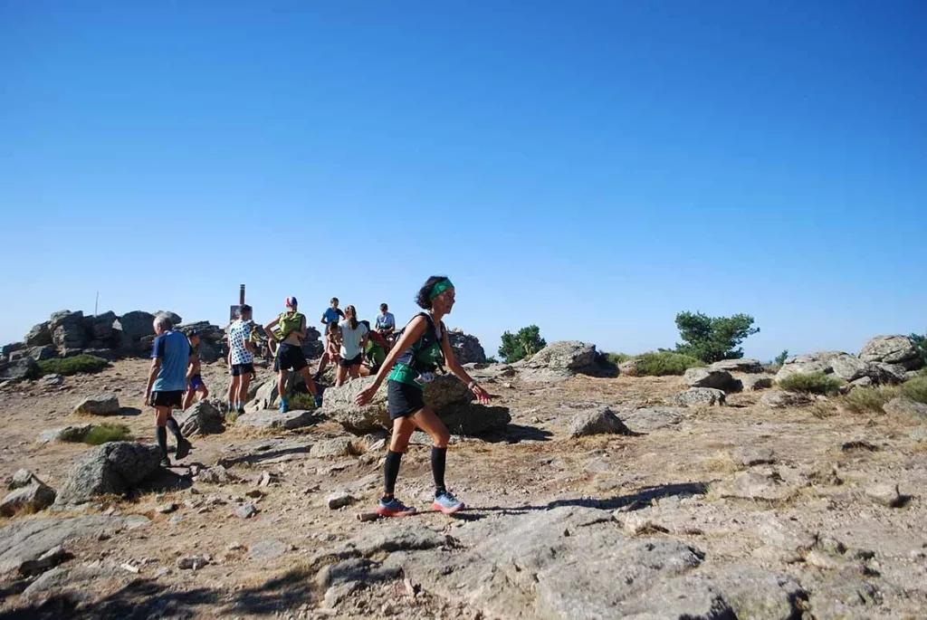 Carrera Vertical Abantos