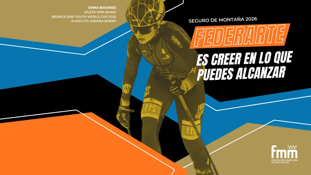 FEDÉRATE EN LA FMM PARA EL 2026