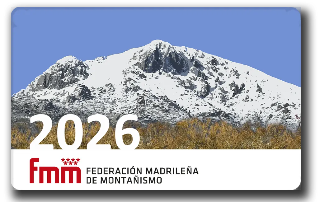 Tarjeta federativa 2026