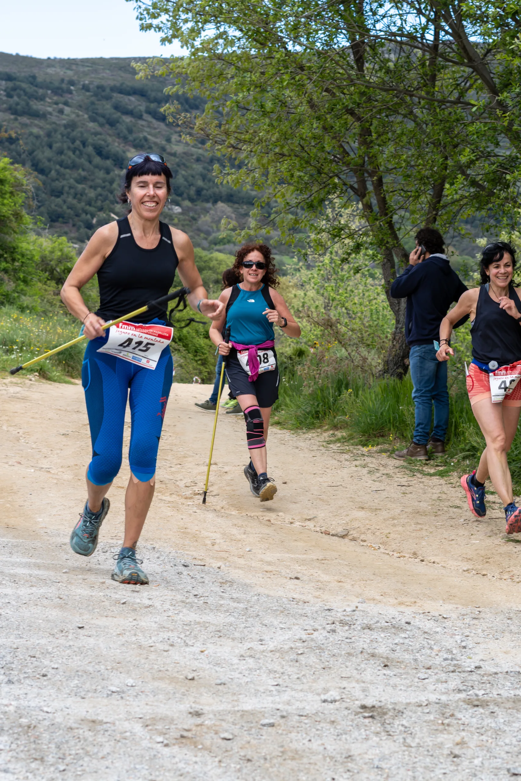 2ª copa. – 26 abril; Trail Mina de la Plata.