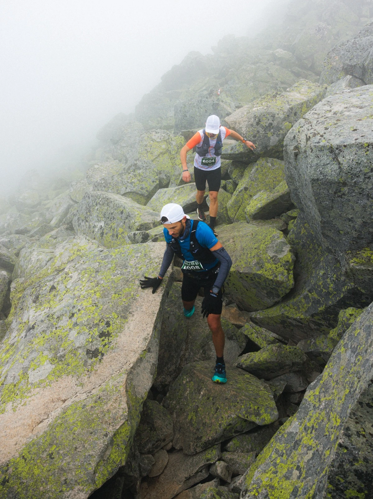 Gran trail Peñalara _ Madrid