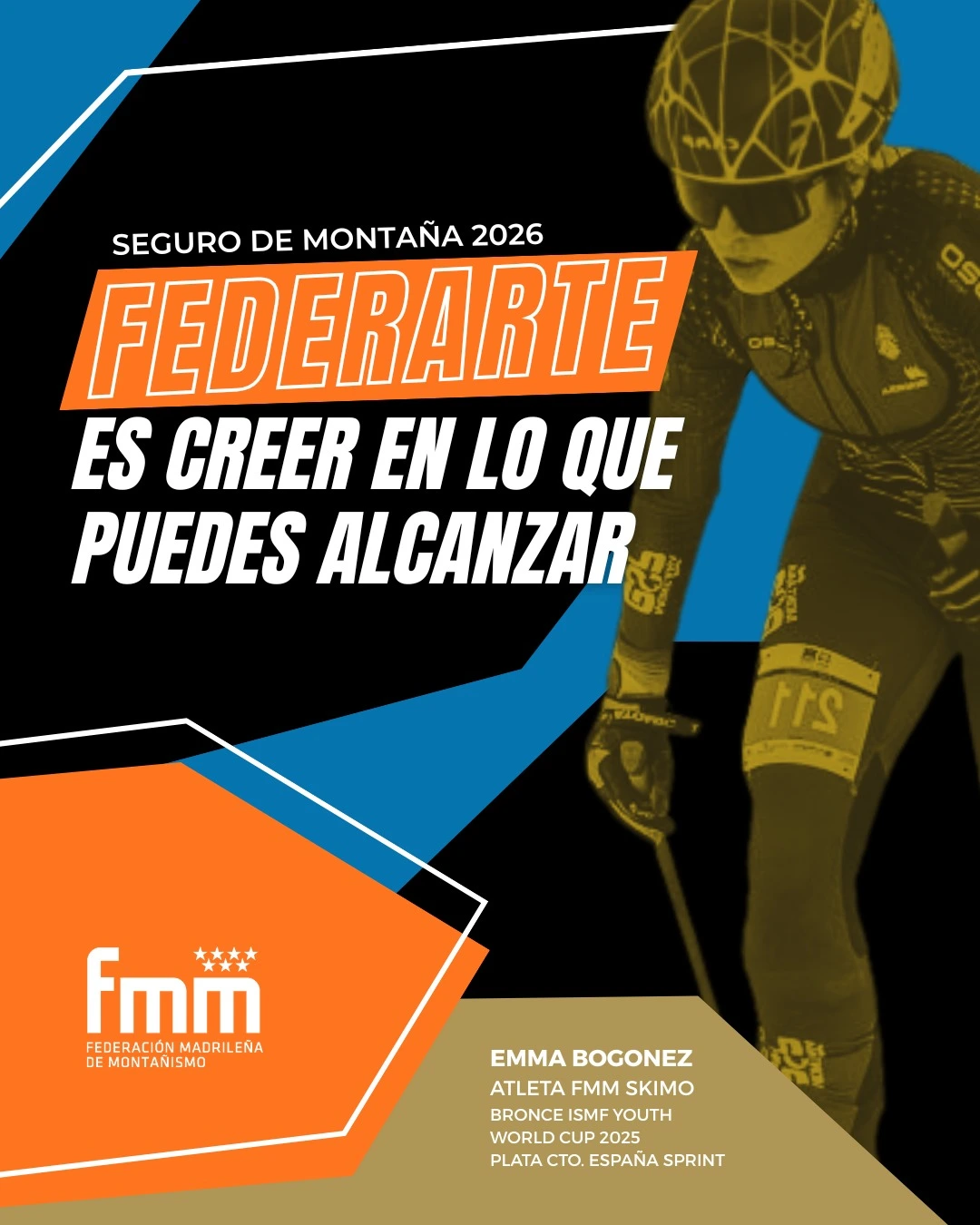 SEGURO DE MONTAÑA EN MADRID 2026